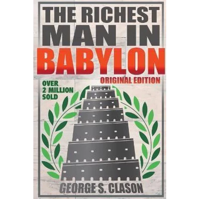 Afbeelding van Richest Man In Babylon Original Edition