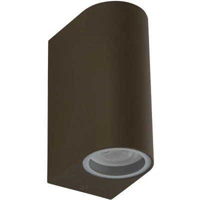 Afbeelding van Searchlight Wandlamp up down Eiffel 8008 2RUS LED