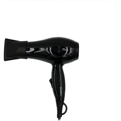 Afbeelding van Mini Haardroger 1100w Dc Zwart 220/240v/110v Original Best B