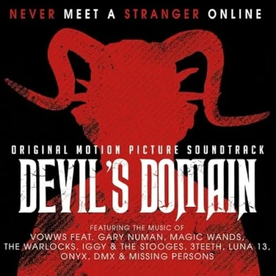 Afbeelding van Various Artists Devil&#039;s Domain (CD)