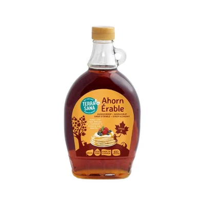 Afbeelding van 3x Terrasana Ahornsiroop Graad A 500 ml