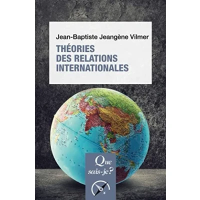 Afbeelding van Théories des relations internationales