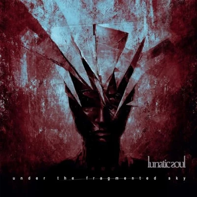 Afbeelding van Lunatic Soul Under the Fragmented Sky (LP)