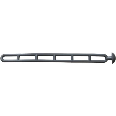 Afbeelding van Campking Zak 10 Trapspanner Met Knop 24,5X2 cm