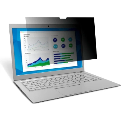 Afbeelding van Privacyfilter voor Monitor 3M PF121W1B