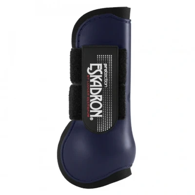 Afbeelding van Eskadron Peesbeschermers Protection Marineblauw
