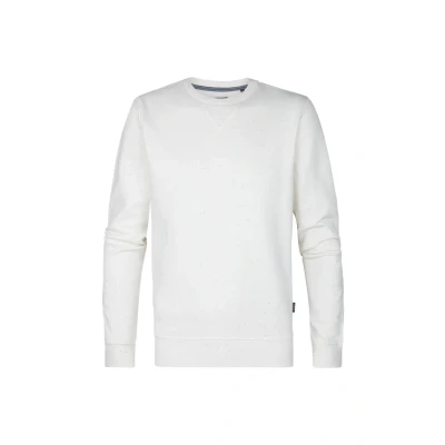 Afbeelding van Petrol Industries Sweater, Heren, Maat: Small, Seashell