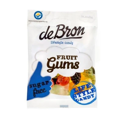 Afbeelding van De Bron Fruit Gums