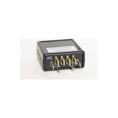 Afbeelding van Batterytester White Label Fietsaccu Parts Kunststof