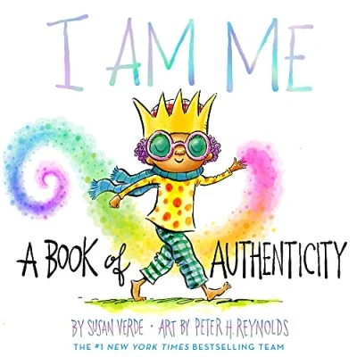 Afbeelding van I am Me: A book of Authenticity: (I series)