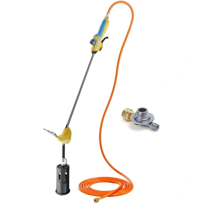 Afbeelding van Onkruidbrander gas Gloria (1200C, 93 cm, Met drukregelaar)