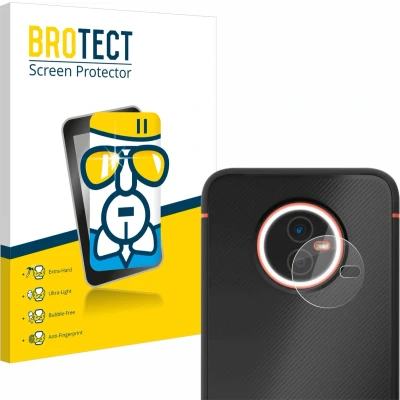 Afbeelding van BROTECT Glas Screen Protector voor Gigaset GX4 / Pro (ALLEEN Camera Lens) Schermbeschermer [9H Hardheid, Beschermglas Folie niet Gehard Glas]