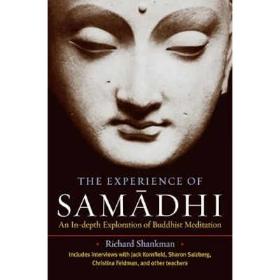 Afbeelding van The Experience of Samadhi: An In depth Exploration Buddhist Meditation