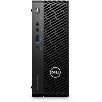 Afbeelding van DELL Precision 3260 CFF Core™ i7 12700 16GB DDR5 512GB SSD NVIDIA QUADRO T1000 W11 Pro