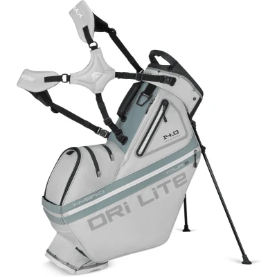 Afbeelding van Big Max Dri Lite Hybrid Tour 2 zilver