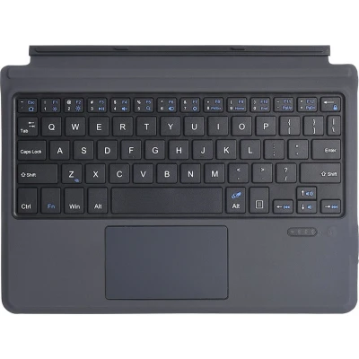 Afbeelding van Microsoft Surface Pro X Bluetooth Toetsenbord Cover Met touchpad Zwart
