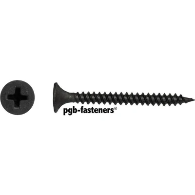 Afbeelding van PGB Fasteners Snelbouwschroef &quot;s&quot; Staal 3,5 x 25 mm
