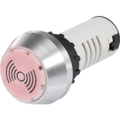 Afbeelding van TRU COMPONENTS 1282861 Miniatuurzoemer Geluidsontwikkeling: 75 dB Spanning: 12 V Interval 1 stuk(s)