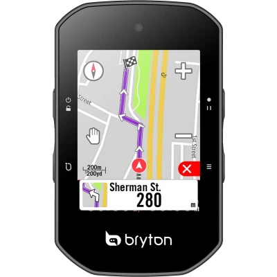 Afbeelding van Bryton Rider S500 T / Totaal GPS Fietscomputer