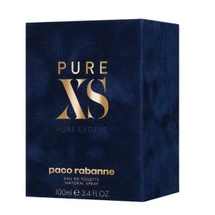 Afbeelding van Paco Rabanne Pure XS Eau De Toilette 100ML