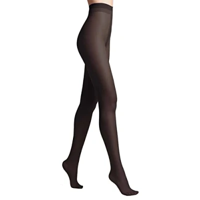 Afbeelding van Conte elegant CE Prestige 70 Damespanty&#039;s Nylon Panty Dames Panty&#039;s voor Sterk en Duurzaam Kantoor Elke Dag Р.5, Nero
