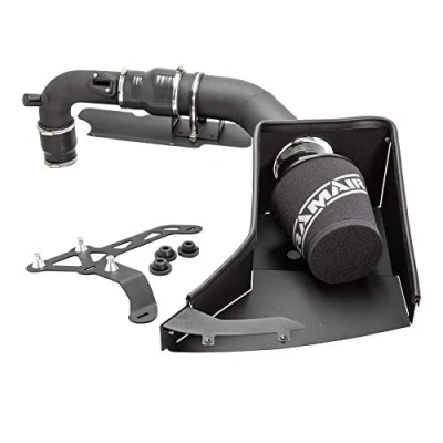 Afbeelding van Ramair Cone Luchtfilter Inlaat Inductie Kit voor Audi TT (8J) 2.0 TFSI mk2 EA113, JSK 137 BK