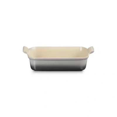 Afbeelding van Ovenschaal Le Creuset Rechthoek Flint 26 x 19 cm