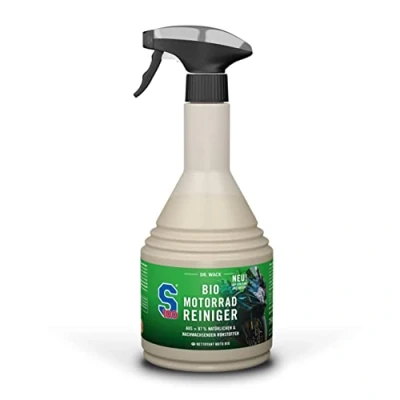 Afbeelding van Dr. Wack S100 Bio motorreiniger, 750 ml, verwijdert hardnekkig vuil zoals olie, insecten of vetresten, 97% natuurlijke grondstoffen, hoogwaardige motorverzorging, Made in Germany