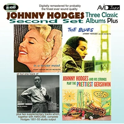 Afbeelding van Three Classic Albums Plus (The Blues / In A Tender