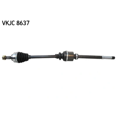 Afbeelding van Skf Aandrijfas VKJC 8637
