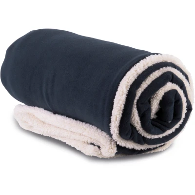 Afbeelding van K up Plaid van sherpa KP431 Night Navy