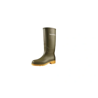 Afbeelding van Dunlop Kinderen Unisex 16247 DULLS Rain Welly / Wellington Boots (Groen)