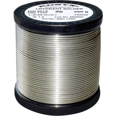 Afbeelding van Edsyn SSC8250 Soldeertin, loodvrij