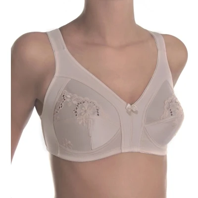 Afbeelding van Sassa soft BH met brede bandjes 12906 100C Beige