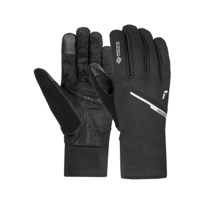 Afbeelding van Reusch Rider Windstopper™ Touch Tec Winddichte en zeer ademende uniseks multisporthandschoenen, outdoorhandschoenen voor dames heren, touchscreen compatibel met de bediening van mobiele telefoon