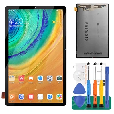 Afbeelding van Vervanging voor Samsung Galaxy Tab S6 Lite P610 SM P615 10.4 inch Lcd scherm Touchscreen Digitizer Glas Montage Reparatie Onderdelen