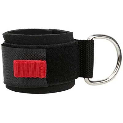 Afbeelding van Keenso Duiken Hand Band, Universele Polsband Lanyard Hangende Touw met D Ring Duikuitrusting voor Duiken, Zwemmen, Fitness