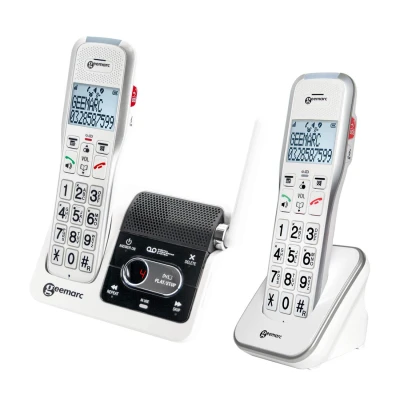 Afbeelding van Geemarc Senioren Telefoon Amplidect 595 2 U.L.E. Duo