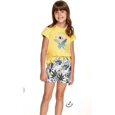 Afbeelding van Taro Short Pyjama Hania. Maat 128 cm / 8 jaar