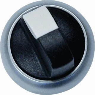 Afbeelding van Eaton 216874 1 M22 WKV Keuzetoets Zwart x 40 stuk(s)