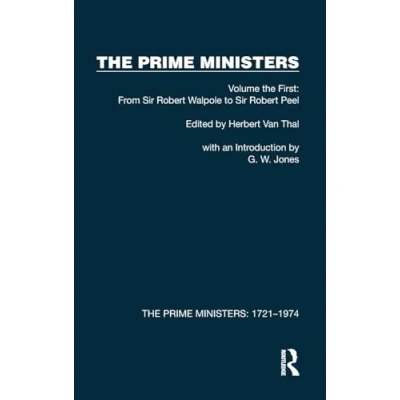 Afbeelding van The Prime Ministers: 17211974 Ministers