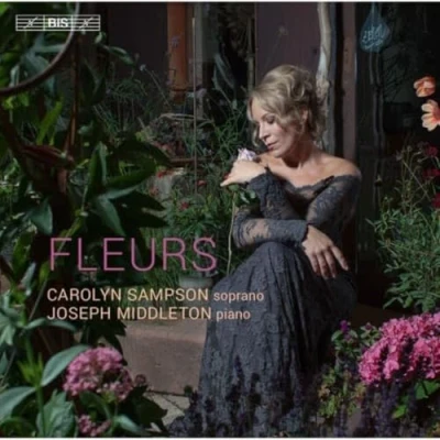 Afbeelding van Carolyn Sampson Fleurs (Super Audio CD)