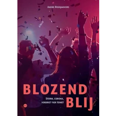 Afbeelding van Blozend Blij (Paperback)