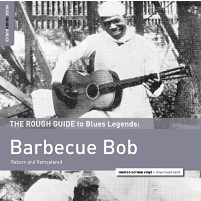 Afbeelding van Barbecue Bob Rough Guide To Reborn and Remastered (LP)