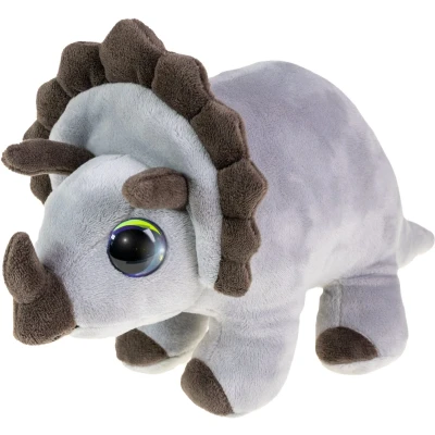 Afbeelding van Lumo Stars Knuffel Triceratops, 15cm
