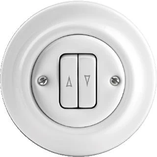 Afbeelding van Abb busch jaeger jaloezie drukcontact 2022 4uj 64 decento 2cka001413a1089