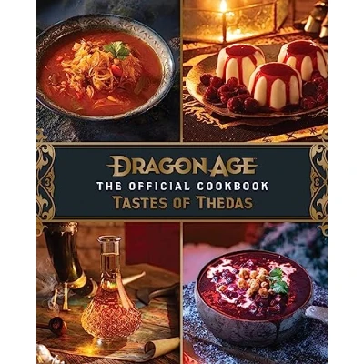 Afbeelding van Dragon Age: The Official Cookbook