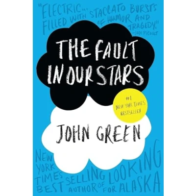 Afbeelding van Fault in our Stars Film tie in: The (movie in)