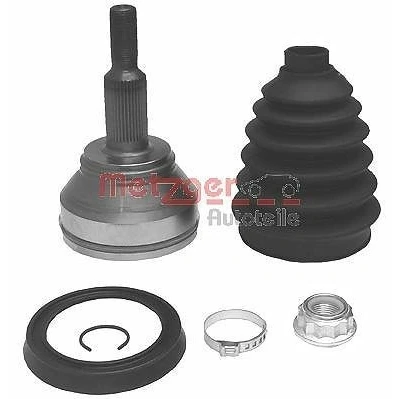 Afbeelding van Homokineet reparatie set, aandrijfas METZGER 7110128