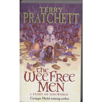 Afbeelding van The Wee Free Men